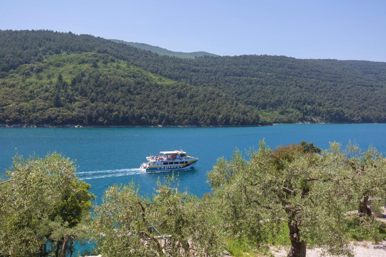 Istria Sea Side Apartments Labin  Dış mekan fotoğraf