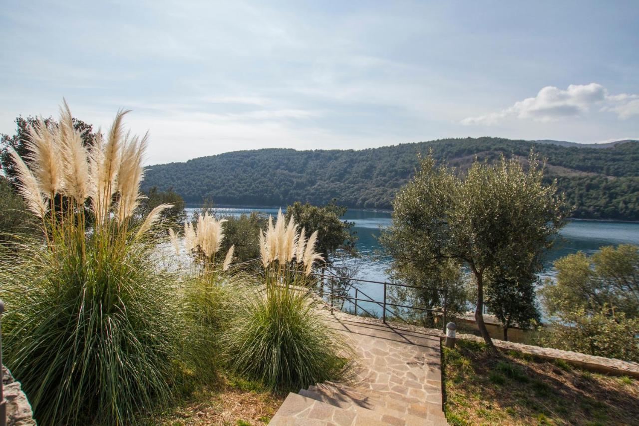 Istria Sea Side Apartments Labin  Dış mekan fotoğraf