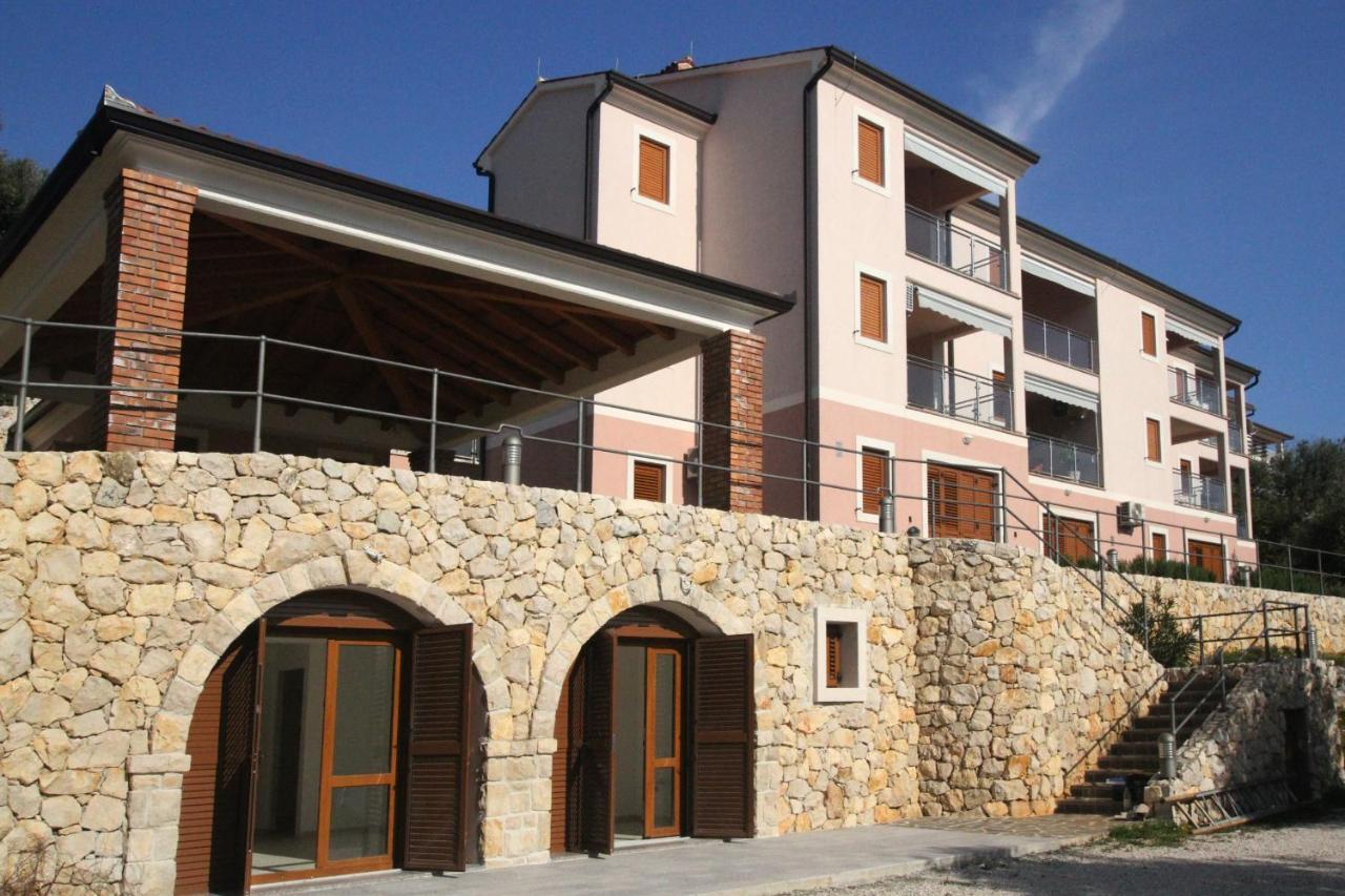 Istria Sea Side Apartments Labin  Dış mekan fotoğraf