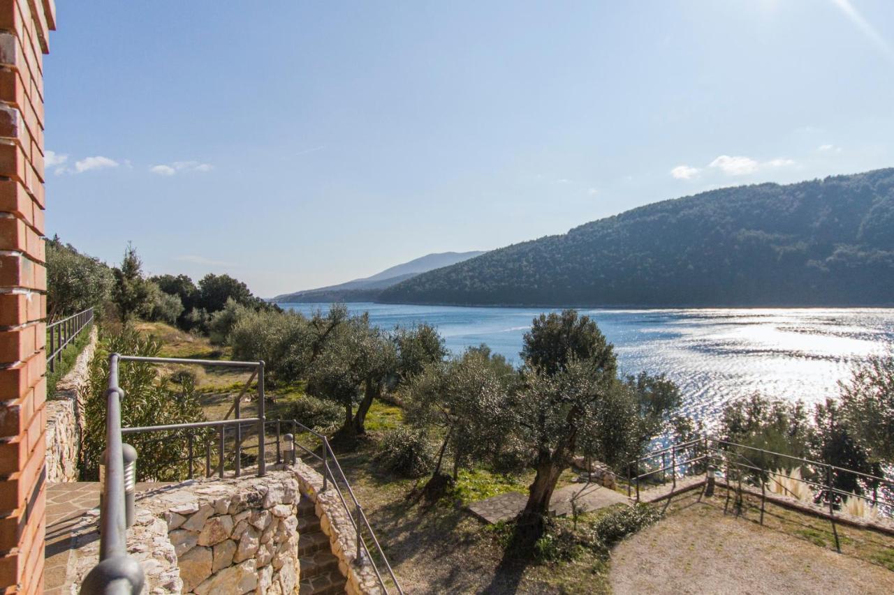 Istria Sea Side Apartments Labin  Dış mekan fotoğraf