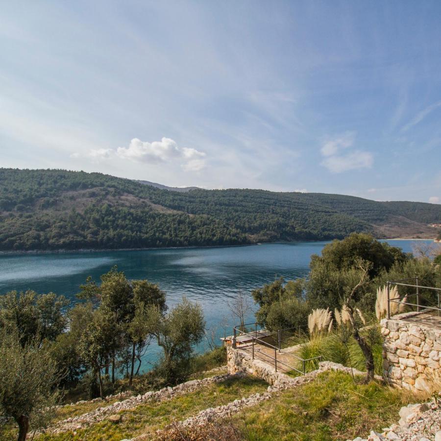 Istria Sea Side Apartments Labin  Dış mekan fotoğraf