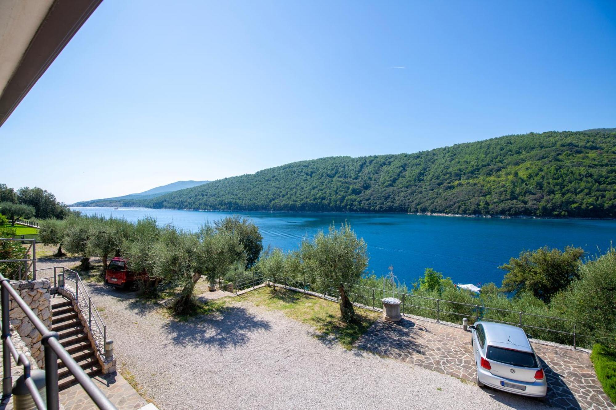 Istria Sea Side Apartments Labin  Dış mekan fotoğraf