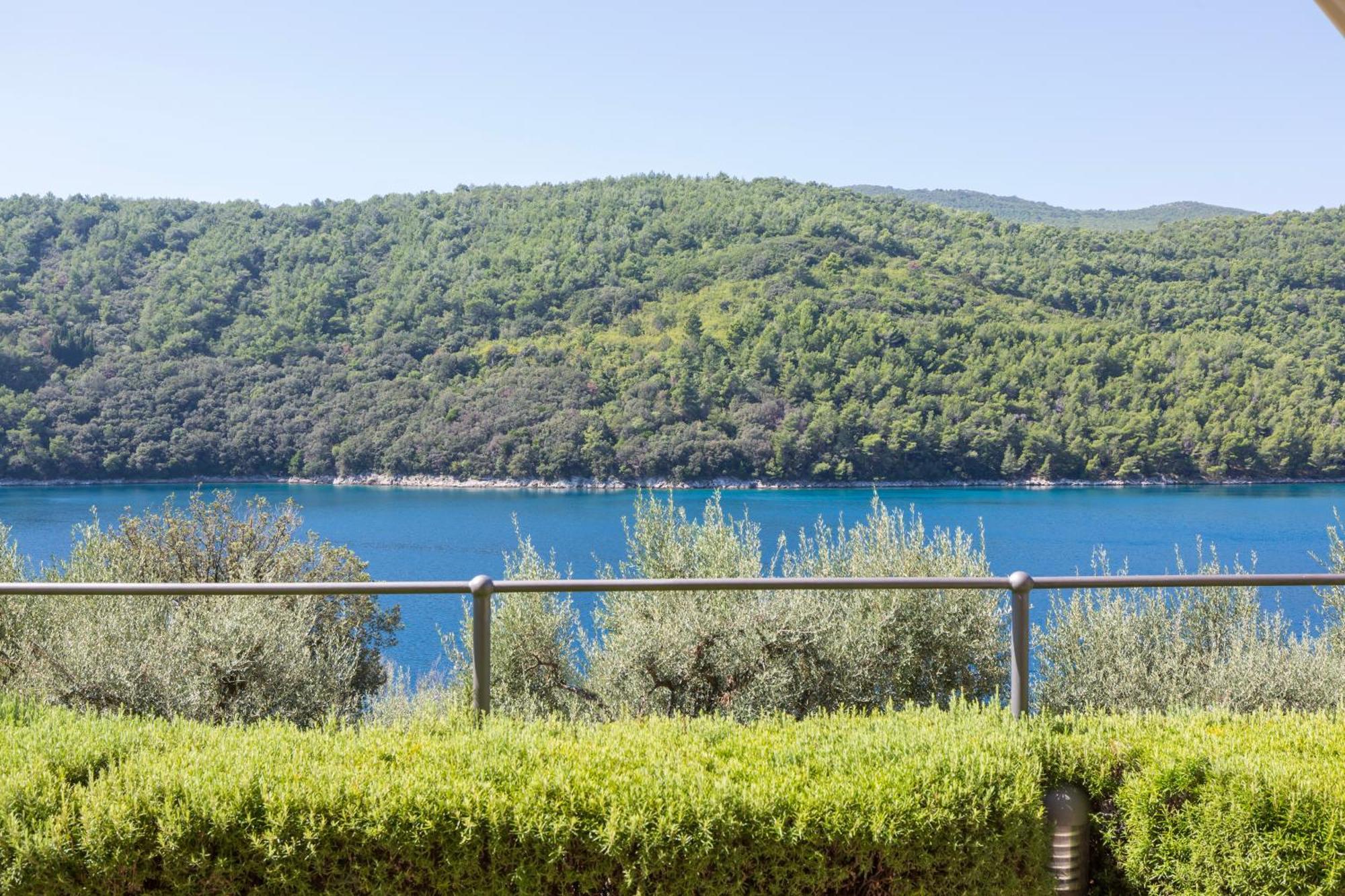 Istria Sea Side Apartments Labin  Dış mekan fotoğraf