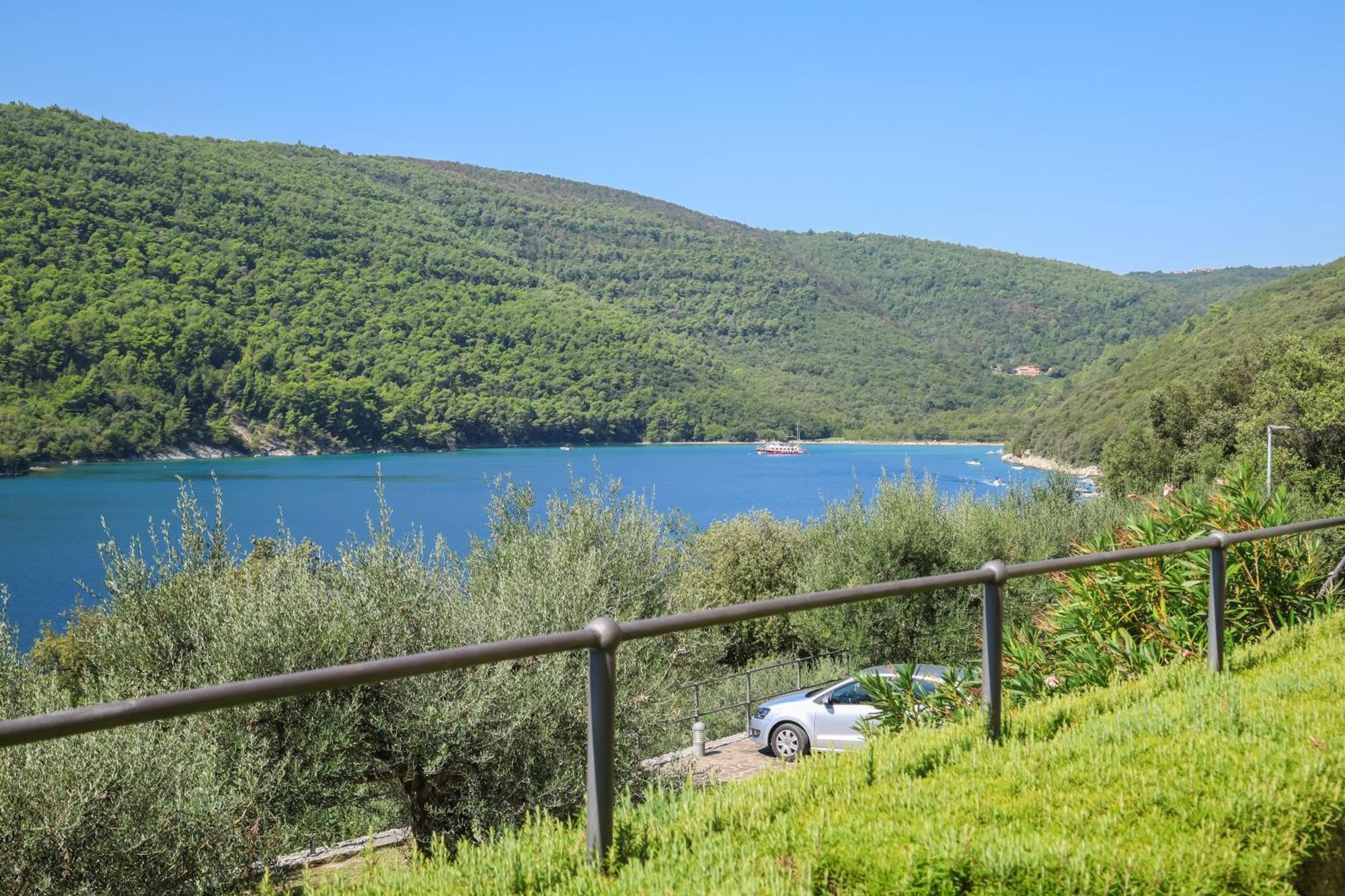 Istria Sea Side Apartments Labin  Dış mekan fotoğraf