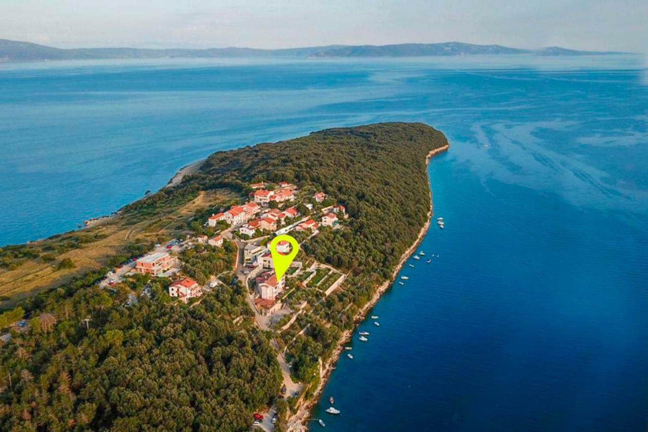 Istria Sea Side Apartments Labin  Dış mekan fotoğraf