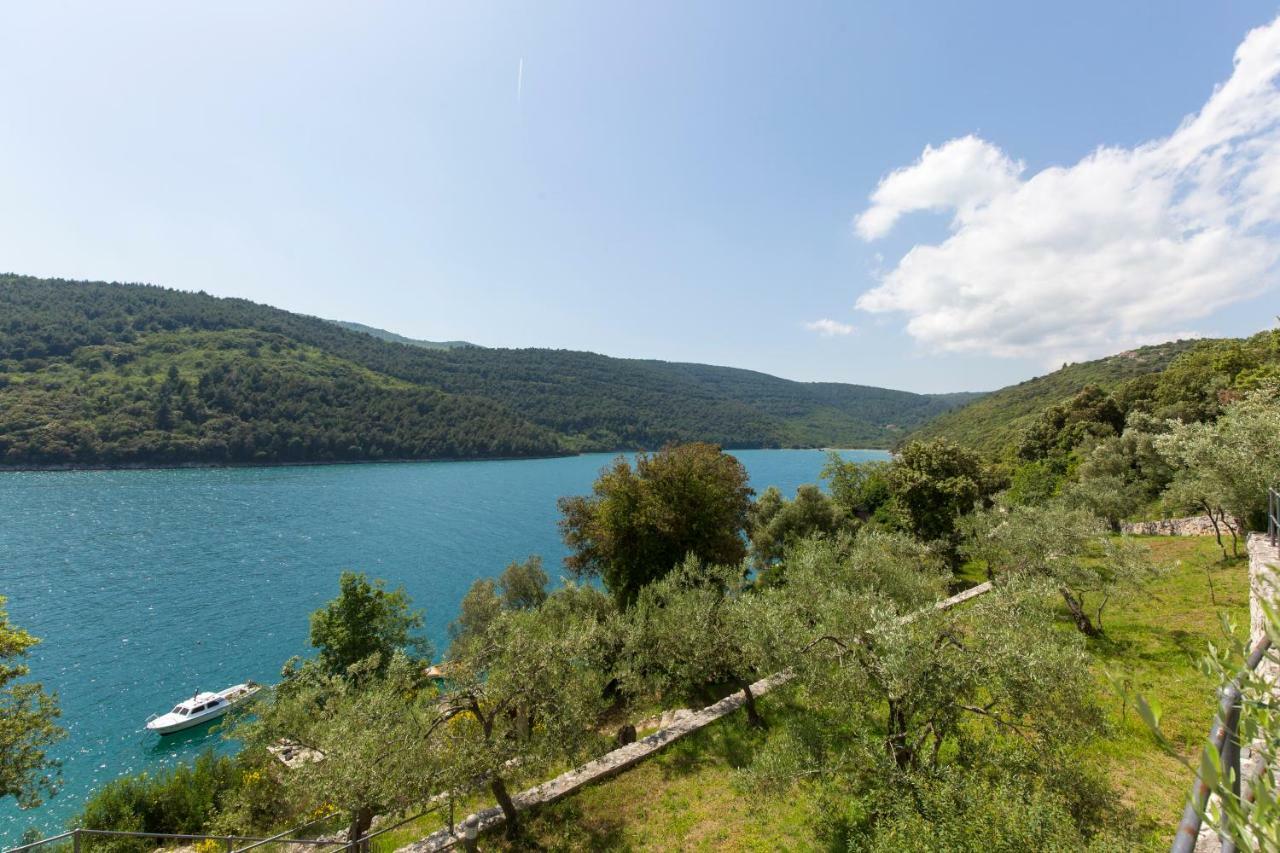 Istria Sea Side Apartments Labin  Dış mekan fotoğraf